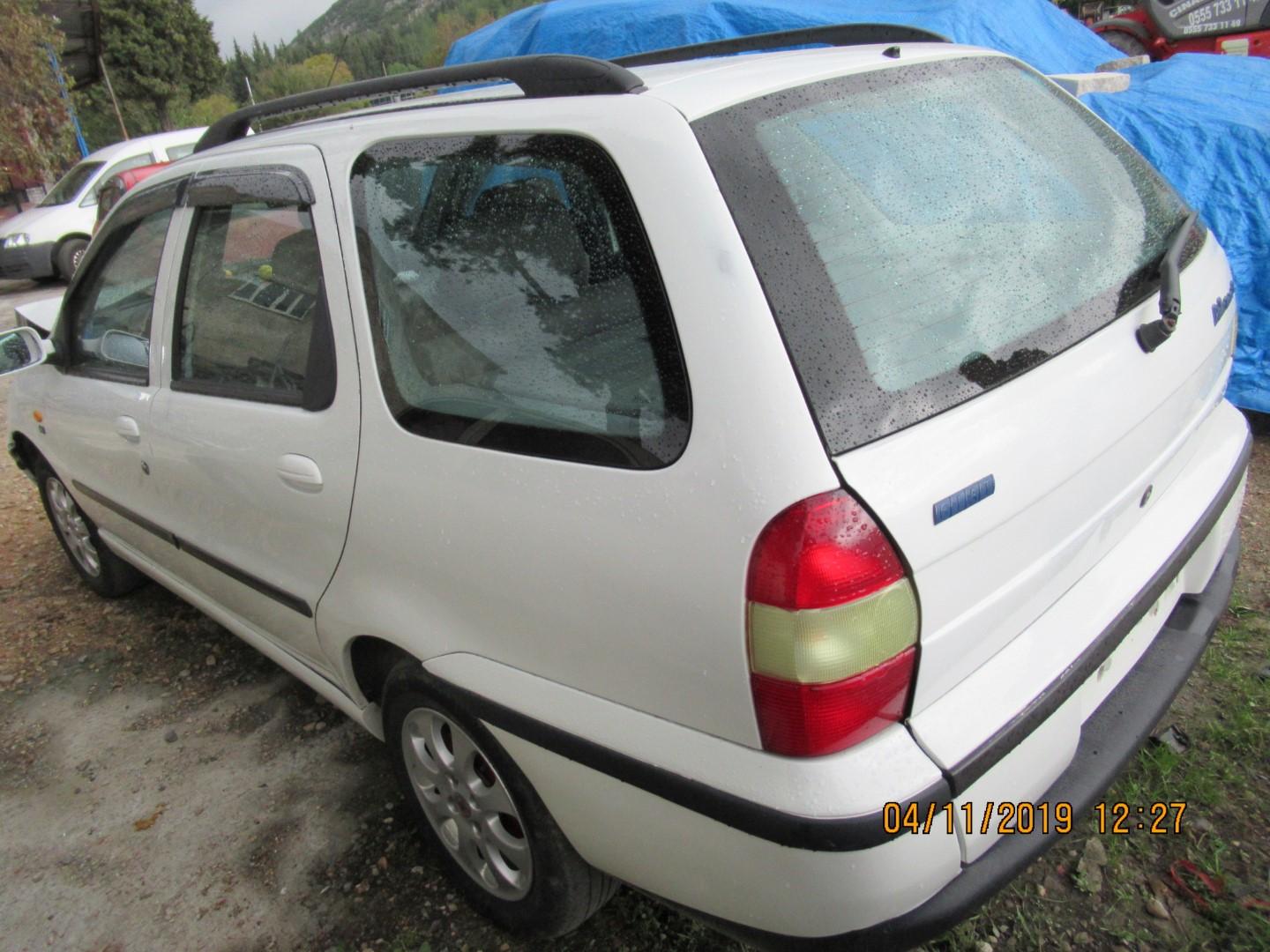 Fiat Palio wekend çıkma parça